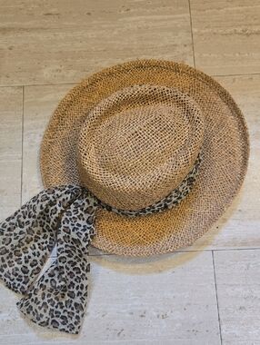 Betmar Beach Sun Hat
